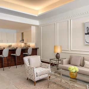 One-Bedroom King Suite Marina View Balcony
